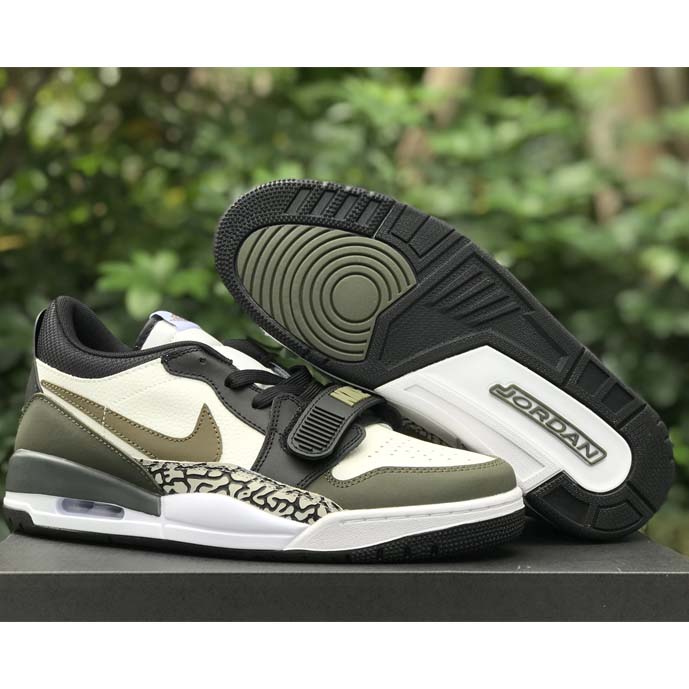 Jordan Legacy 312 Low Sneaker     CD7069-120 - FashionPlug