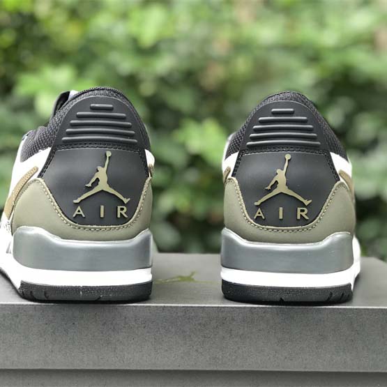 Jordan Legacy 312 Low Sneaker     CD7069-120 - FashionPlug