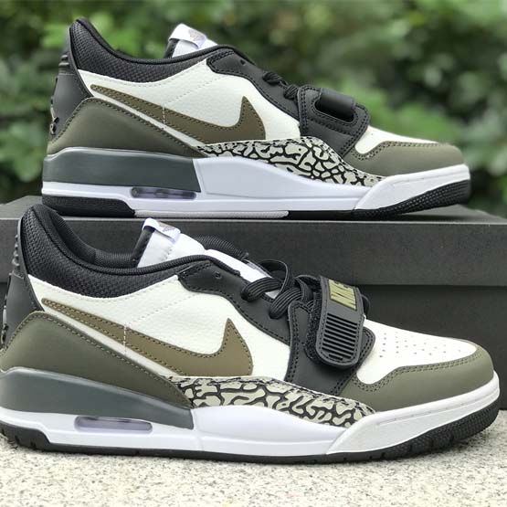 Jordan Legacy 312 Low Sneaker     CD7069-120 - FashionPlug