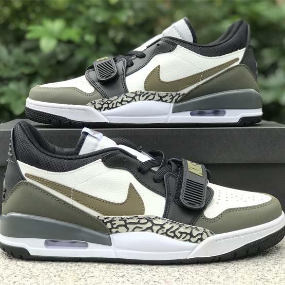 Jordan Legacy 312 Low Sneaker     CD7069-120 - FashionPlug