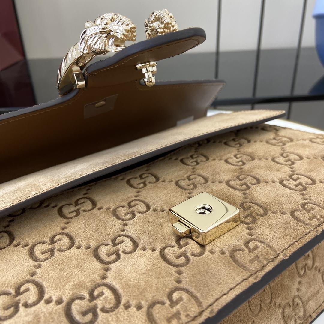 Gucci Dionysus Small Shoulder Bag - FashionPlug