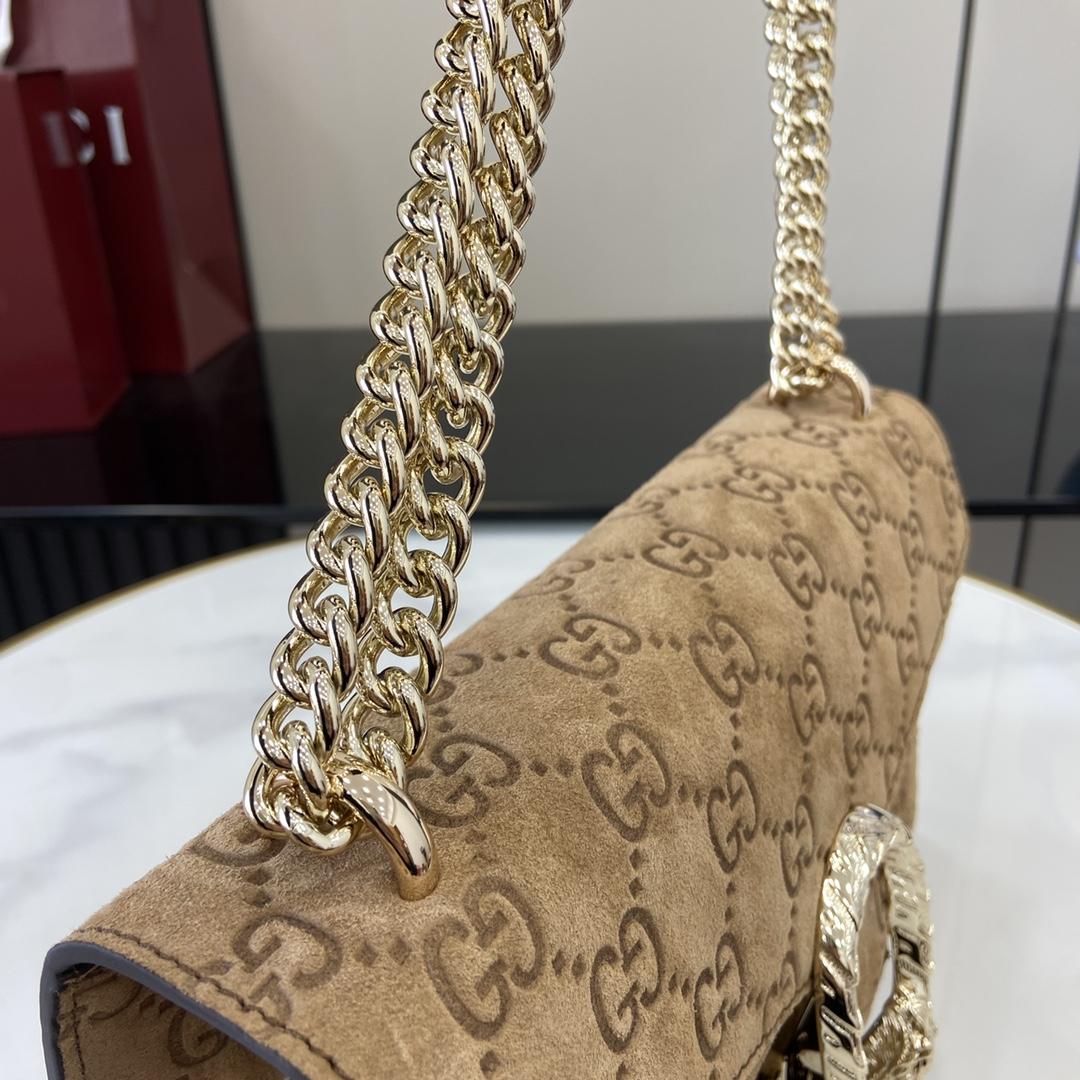 Gucci Dionysus Small Shoulder Bag - FashionPlug