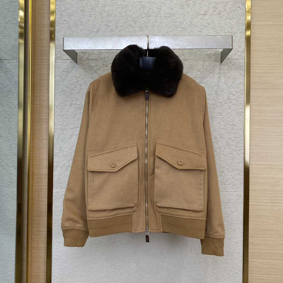 Dior Icons Bomber Jacket  - FashionPlug