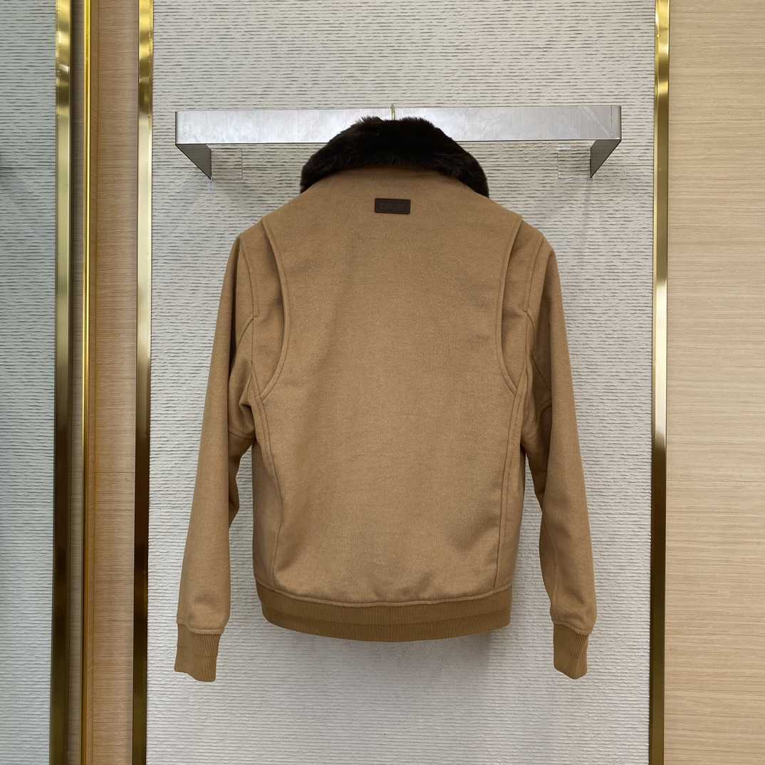 Dior Icons Bomber Jacket  - FashionPlug