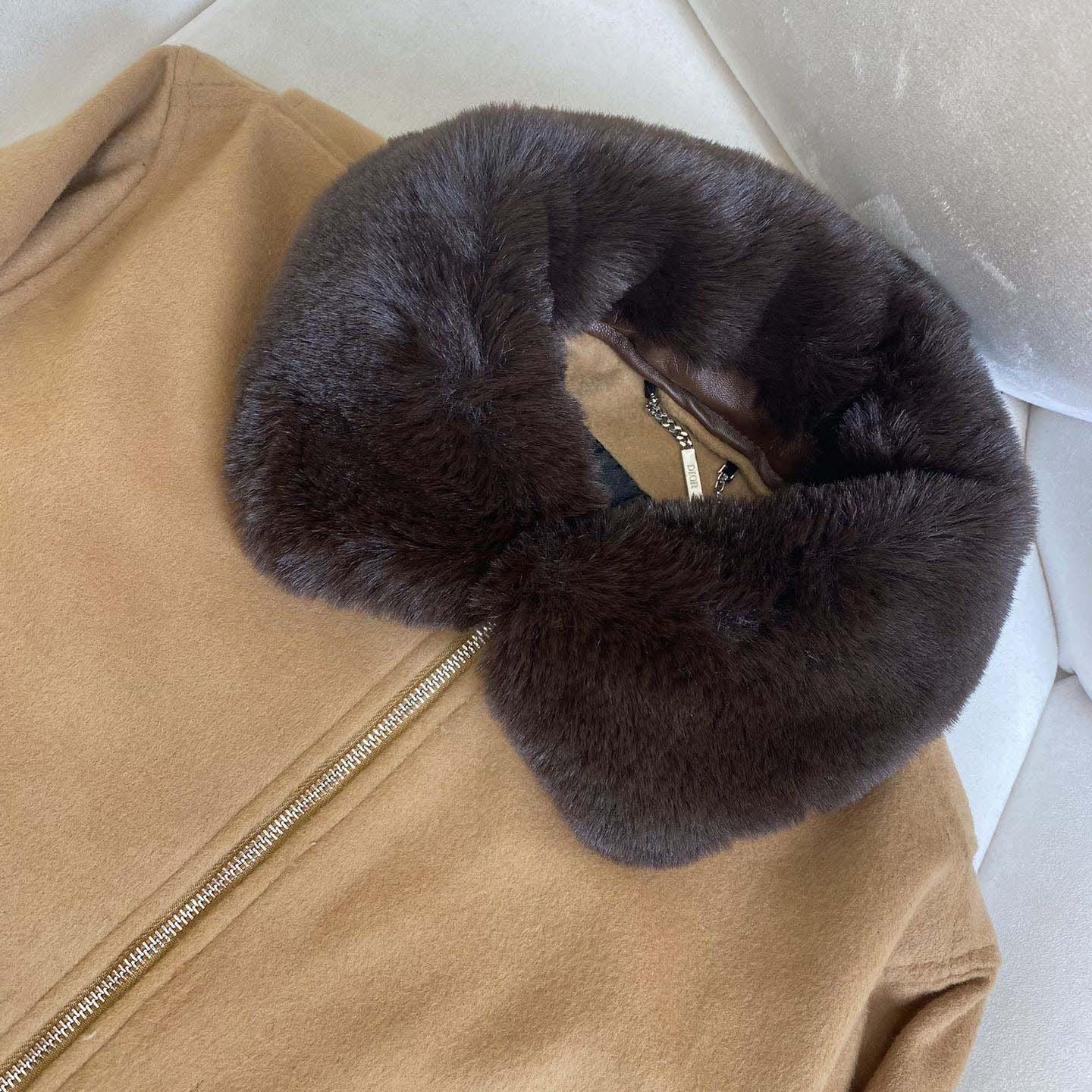 Dior Icons Bomber Jacket  - FashionPlug
