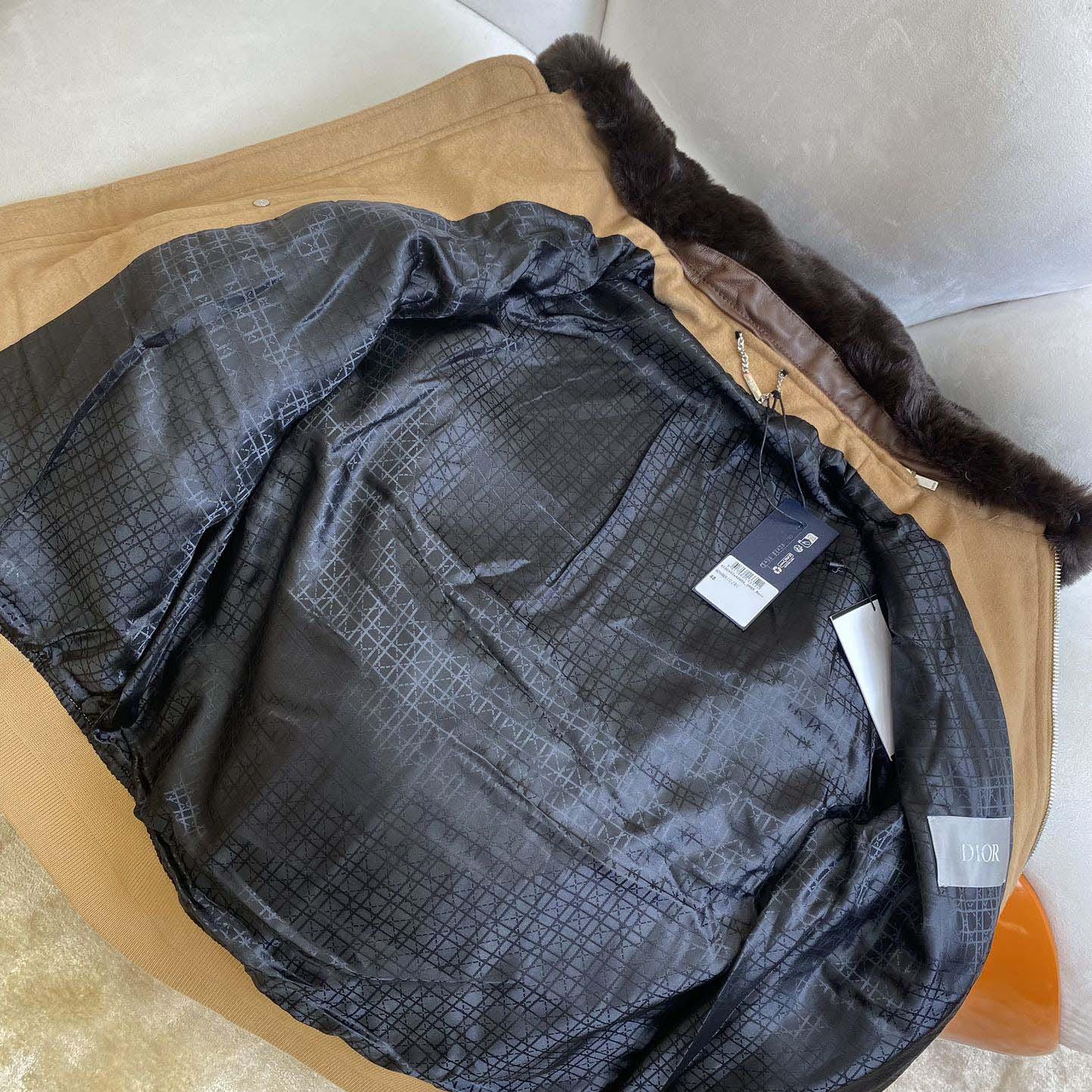 Dior Icons Bomber Jacket  - FashionPlug