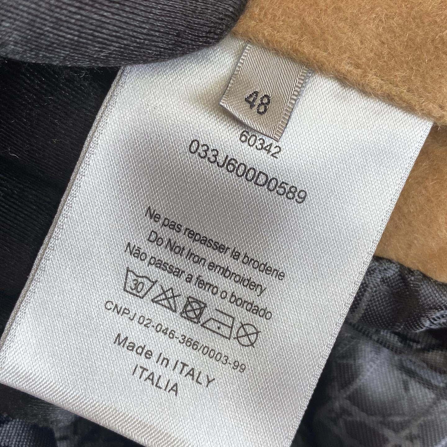 Dior Icons Bomber Jacket  - FashionPlug
