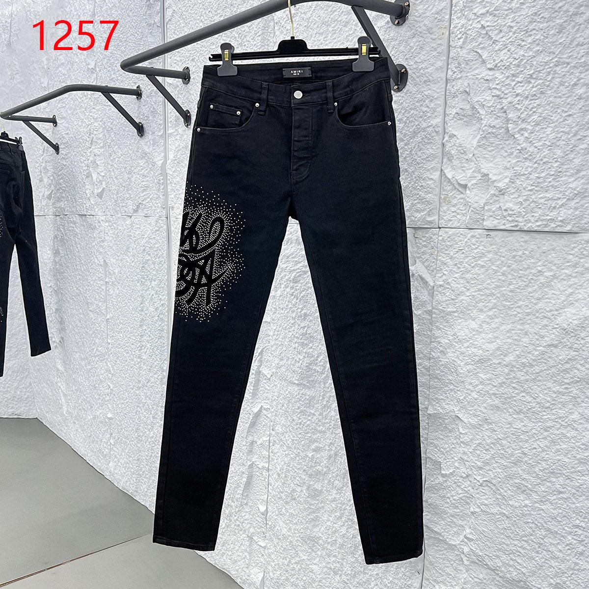 Amiri Jeans    1257 - FashionPlug