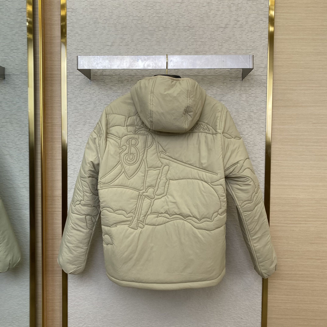 Burberry EKD Padded Jacket - FashionPlug