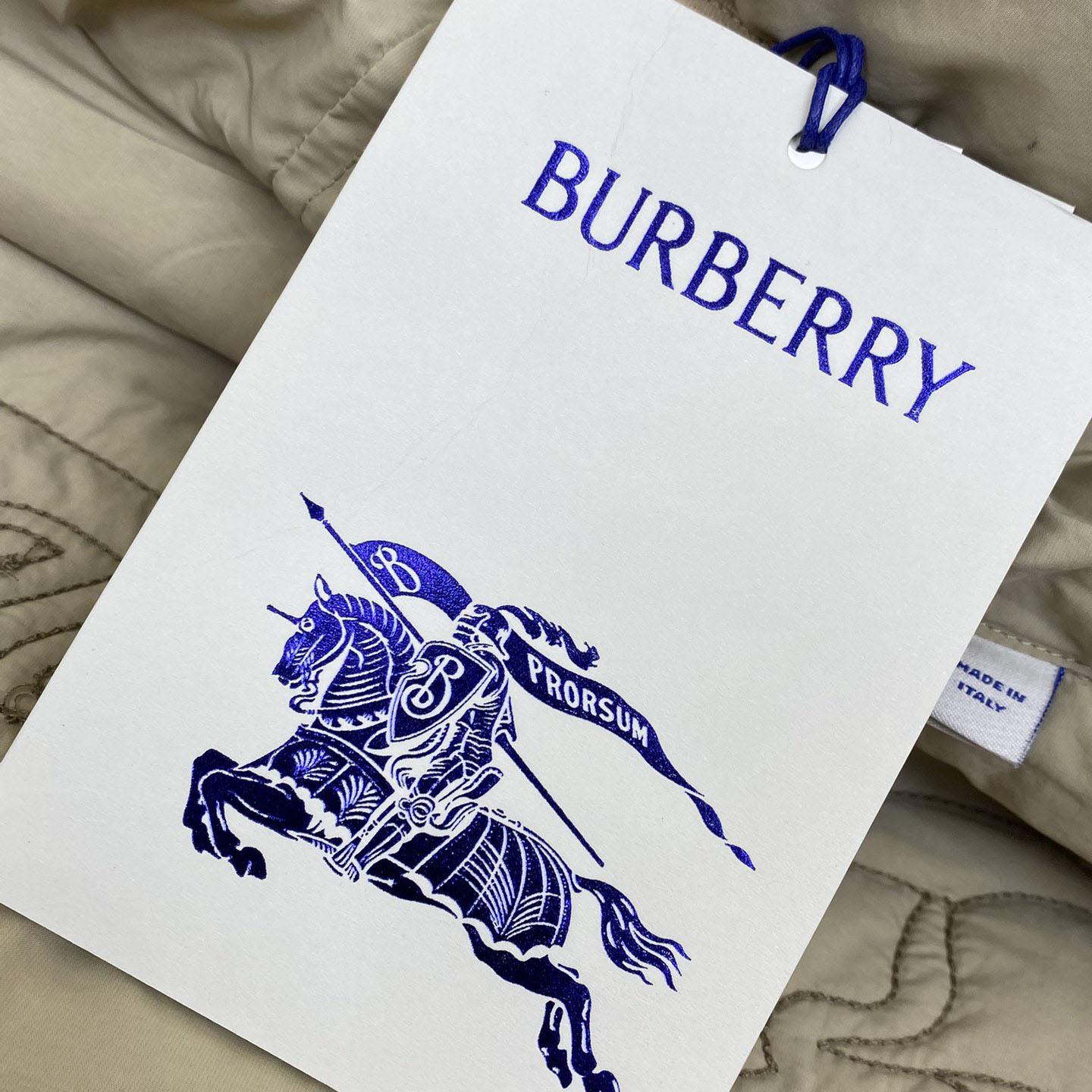 Burberry EKD Padded Jacket - FashionPlug