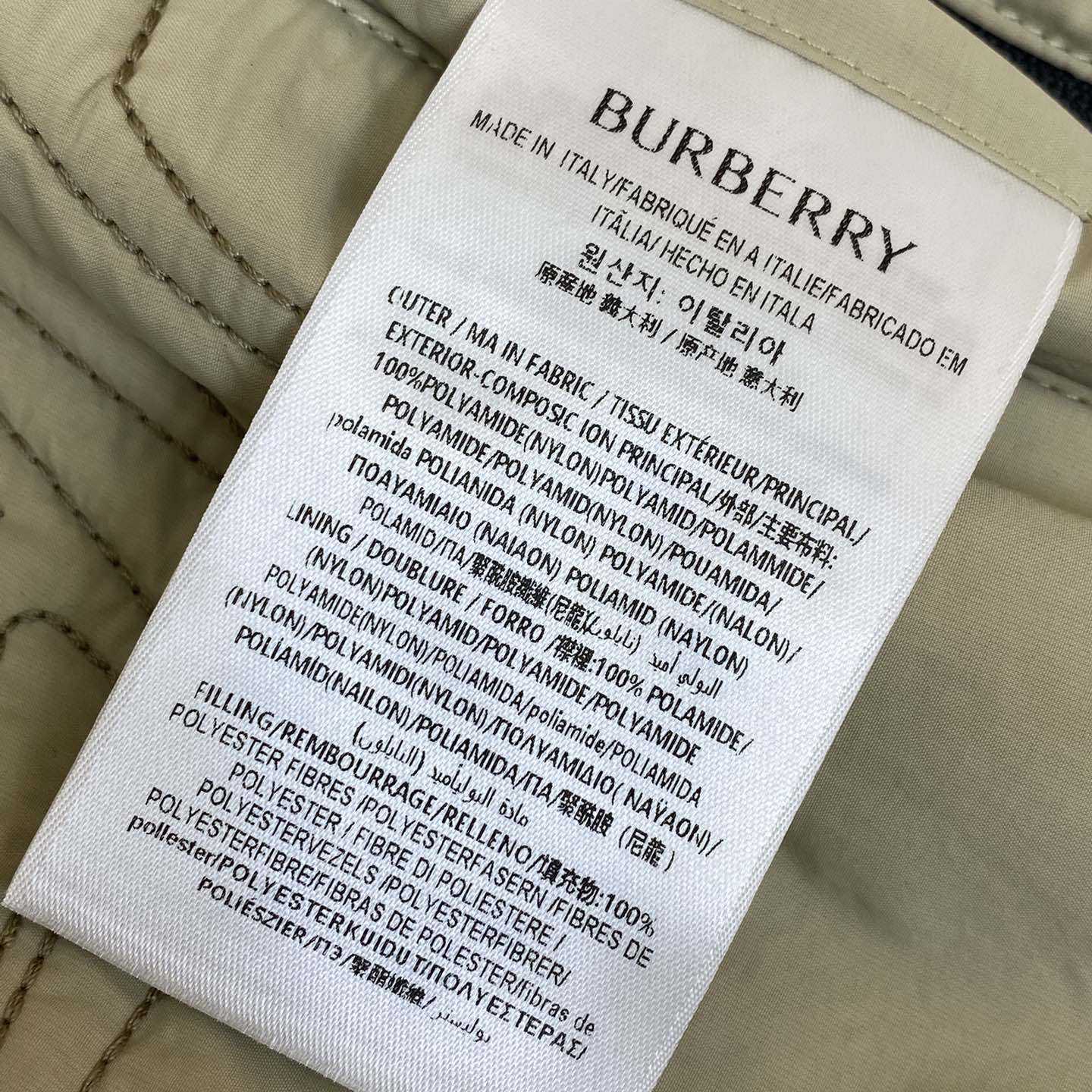 Burberry EKD Padded Jacket - FashionPlug