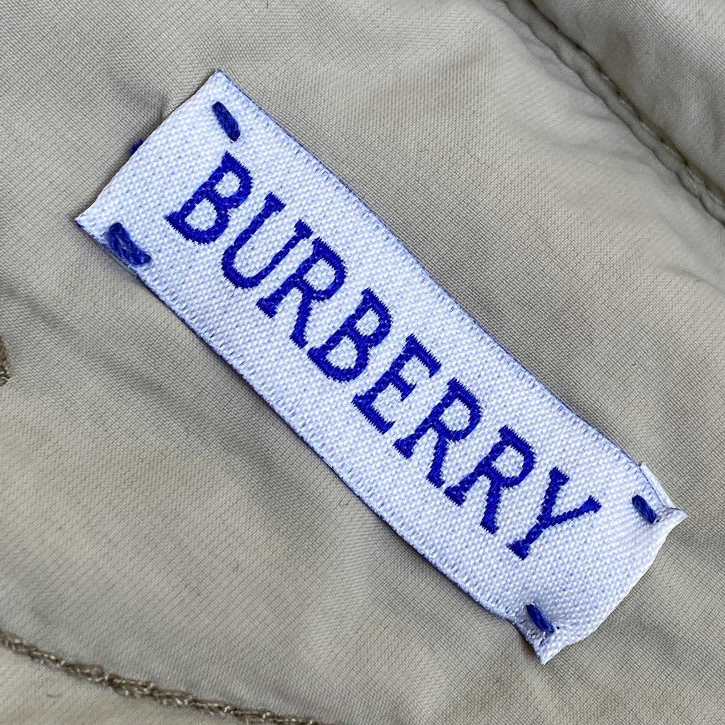 Burberry EKD Padded Jacket - FashionPlug