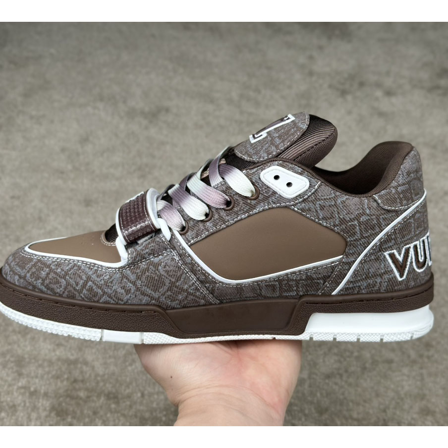 Louis Vuitton LV Trainer Sneaker  1ADE2C - FashionPlug