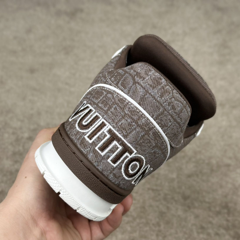Louis Vuitton LV Trainer Sneaker  1ADE2C - FashionPlug