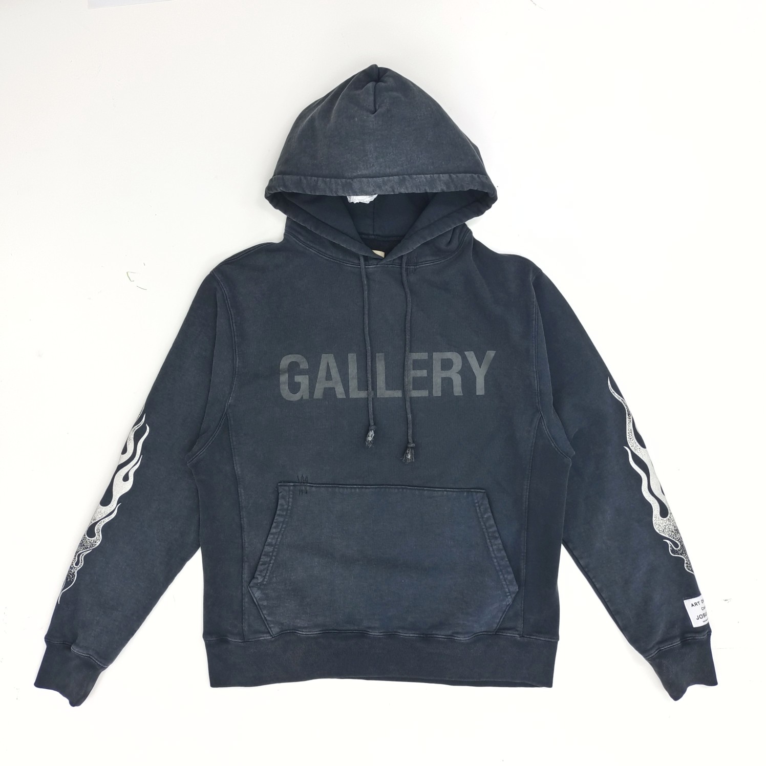 Gallery Dept. Logo Hoodie - FashionPlug