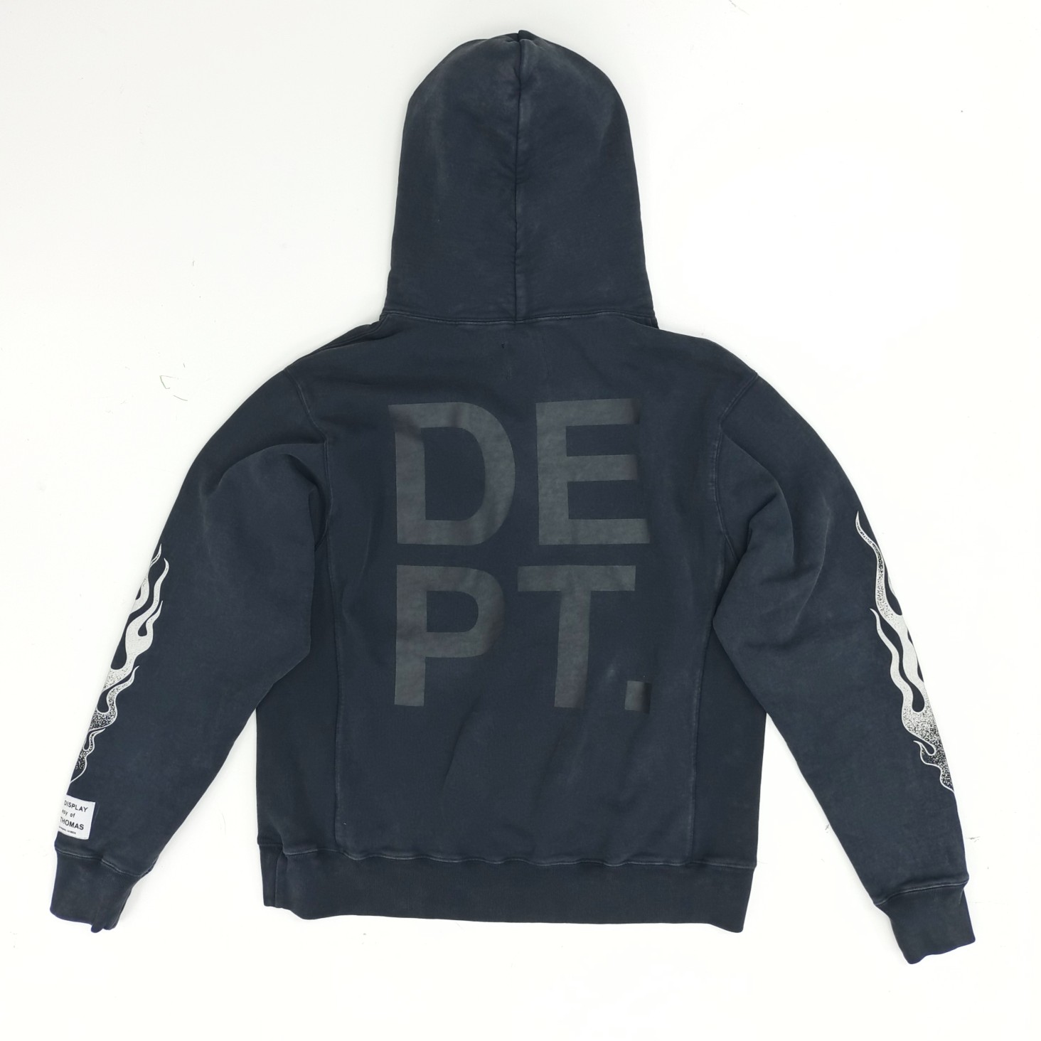 Gallery Dept. Logo Hoodie - FashionPlug