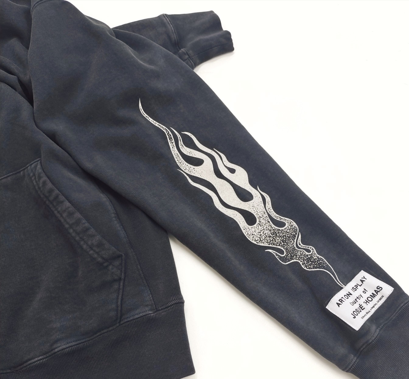 Gallery Dept. Logo Hoodie - FashionPlug