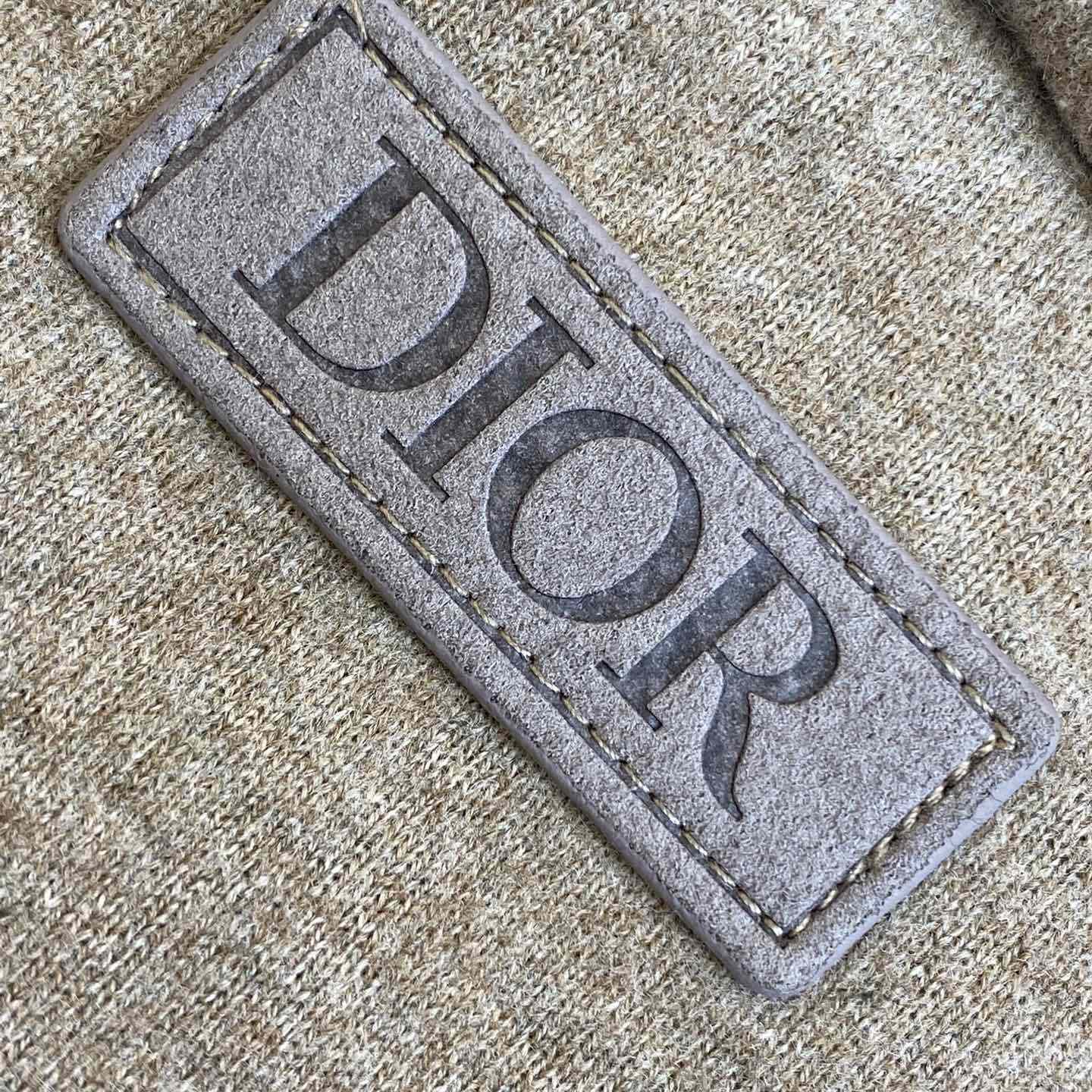 Dior Oblique Jacquard Lined Hoodie - FashionPlug