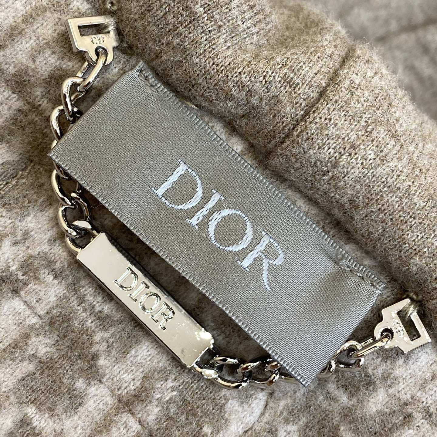 Dior Oblique Jacquard Lined Hoodie - FashionPlug
