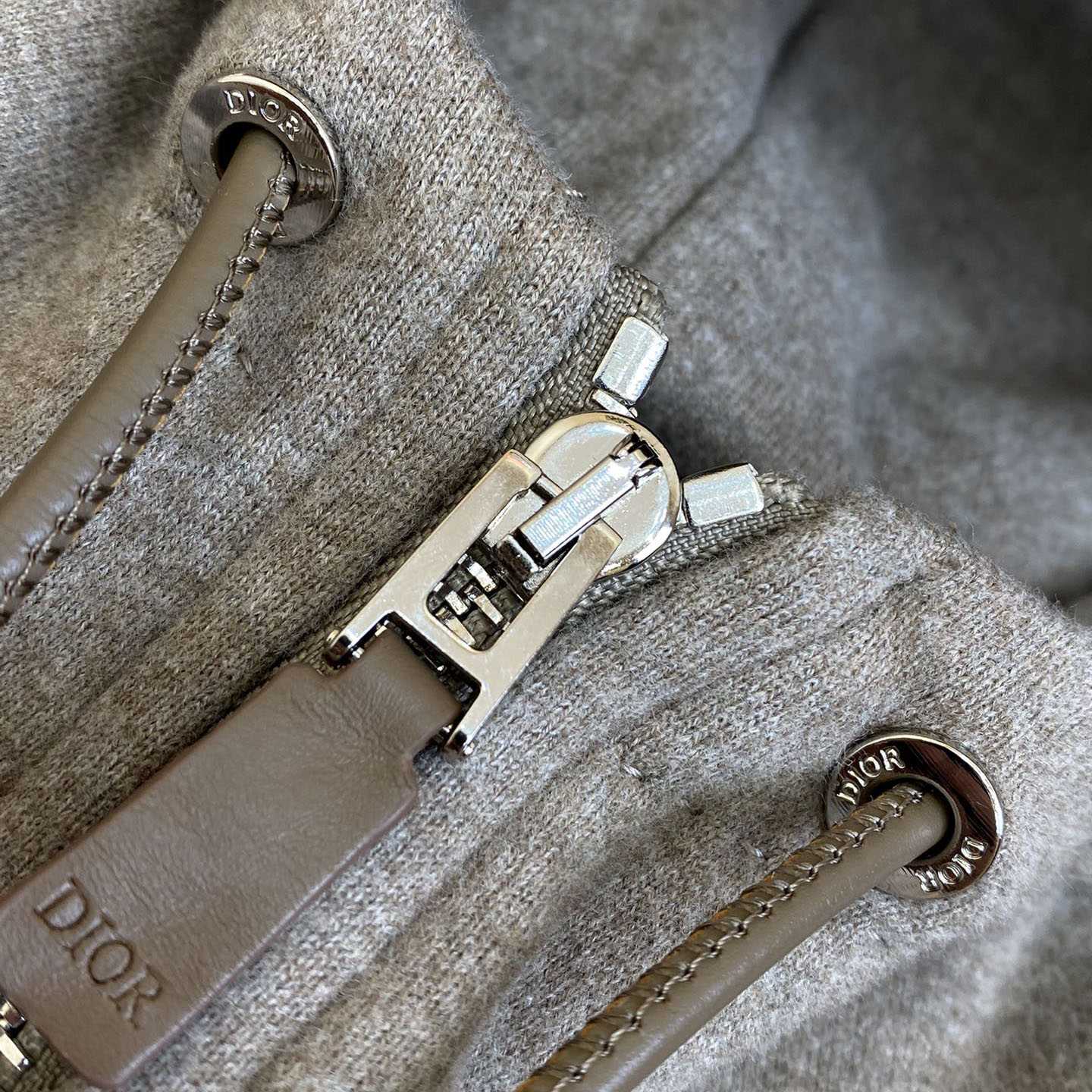 Dior Oblique Jacquard Lined Hoodie - FashionPlug