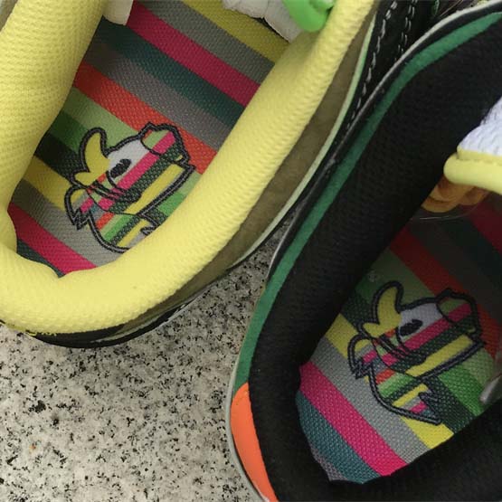 Division Street x Nike Dunk Low“What The Ducks Of A Feather” Sneakers    HV1454-100 - FashionPlug