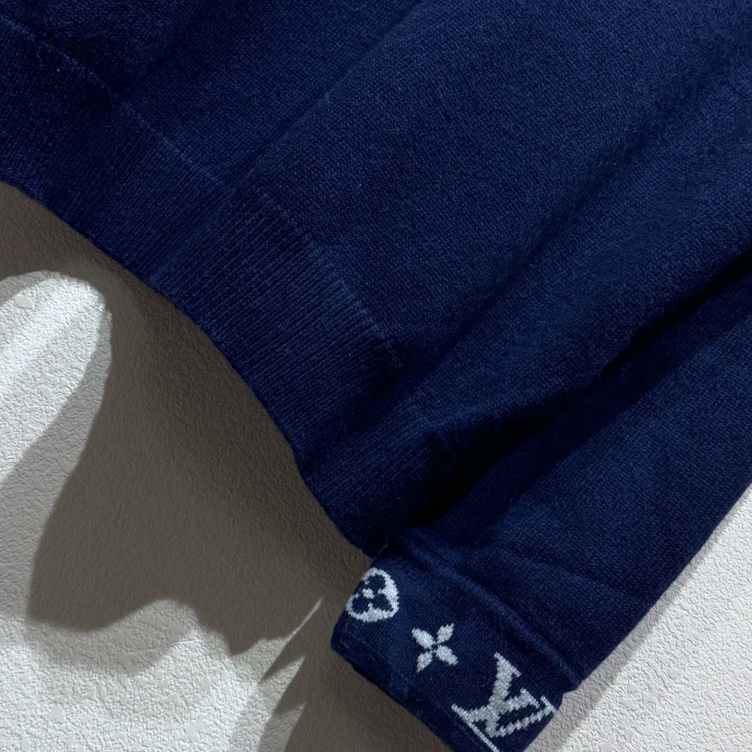 Louis Vuitton Cashmere Pullover  1AGJW2 - FashionPlug