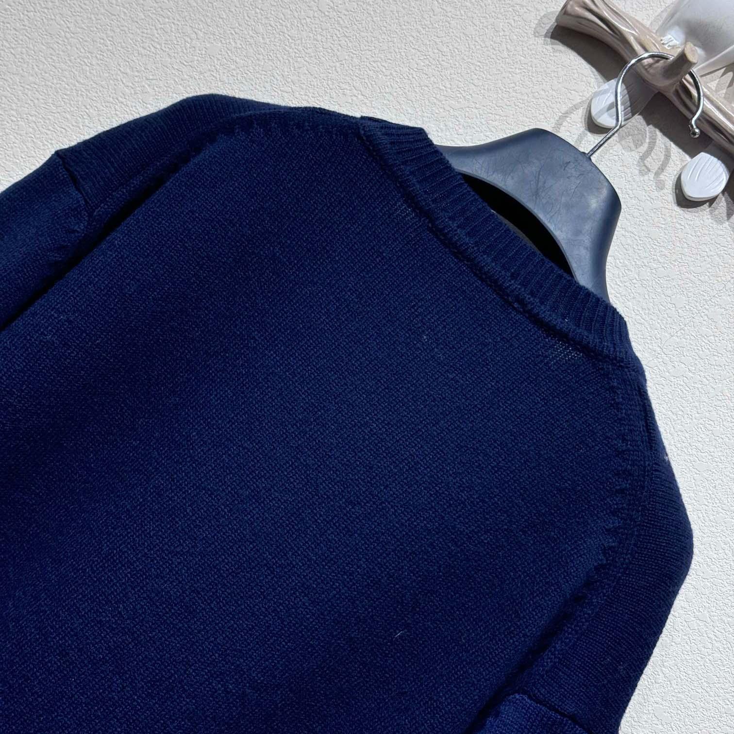 Louis Vuitton Cashmere Pullover  1AGJW2 - FashionPlug