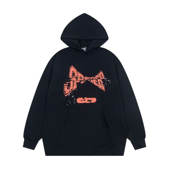 Sp5der Adult Hoodie - FashionPlug