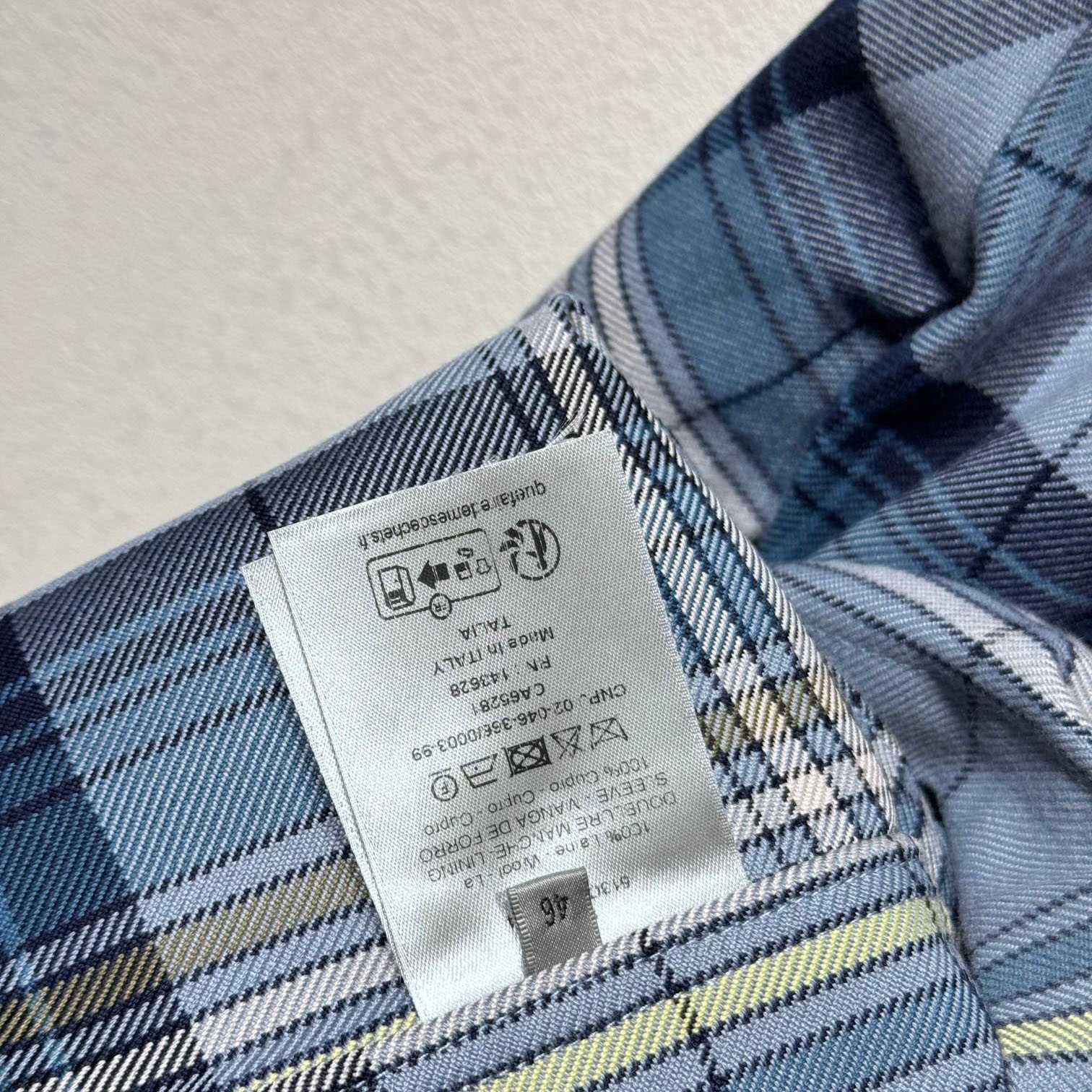 Dior Shirt  - FashionPlug