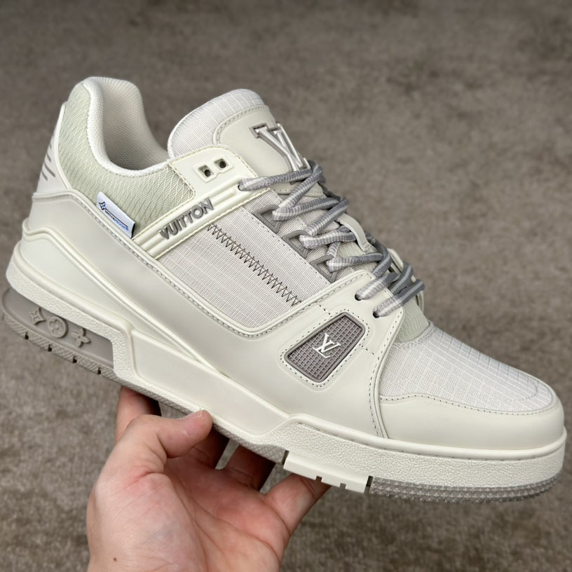 Louis Vuitton LV Trainer Sneaker  1ADEWF - FashionPlug