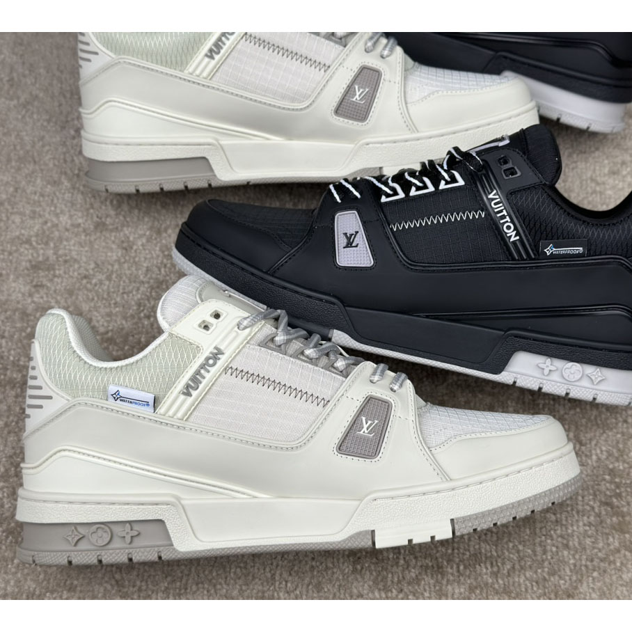 Louis Vuitton LV Trainer Sneaker  1ADEWF - FashionPlug