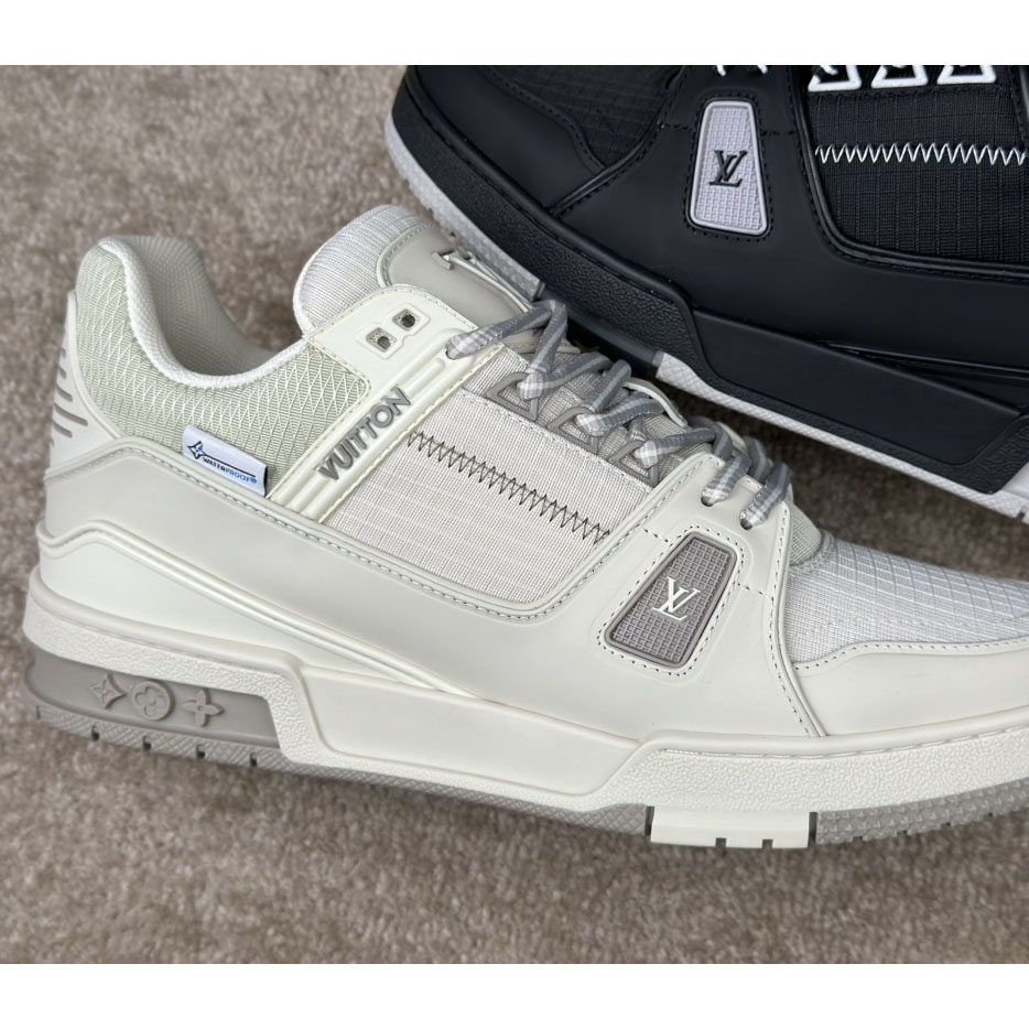 Louis Vuitton LV Trainer Sneaker  1ADEWF - FashionPlug