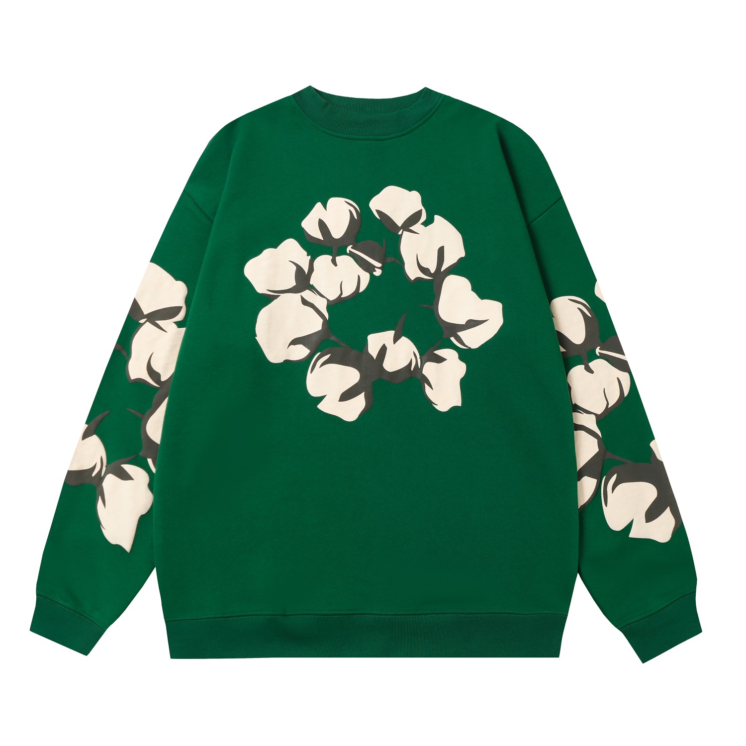 Denim Tears x CPFM Cactus Tears Crewneck - FashionPlug