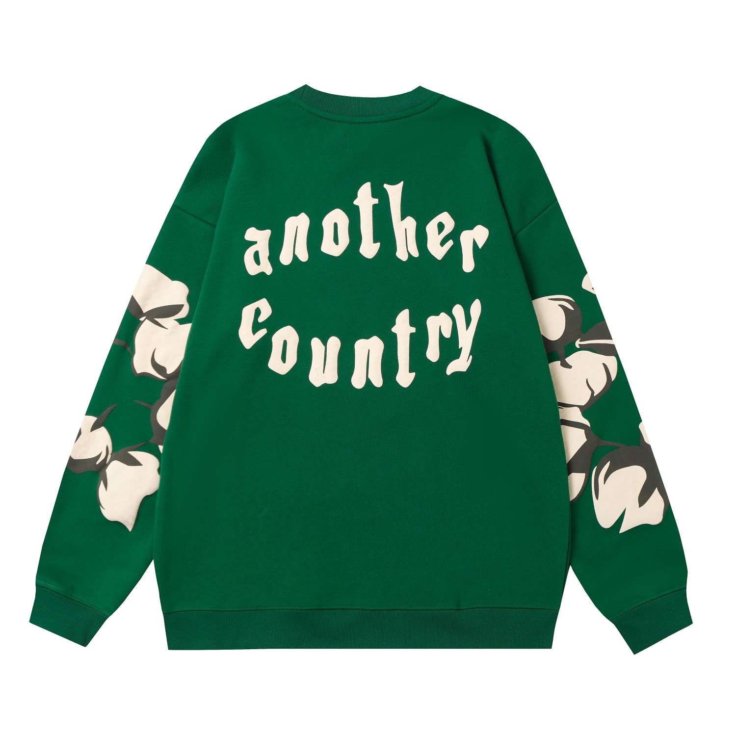 Denim Tears x CPFM Cactus Tears Crewneck - FashionPlug