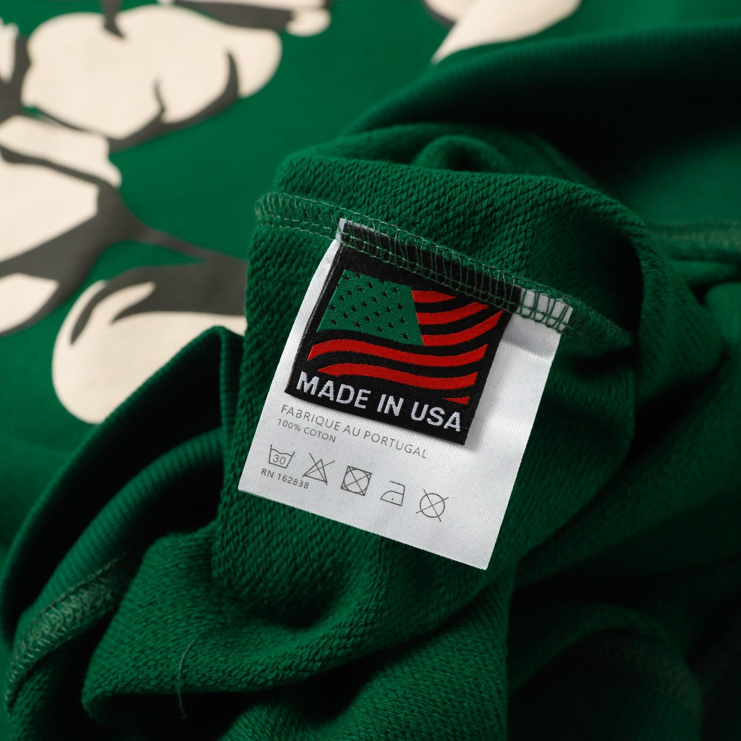 Denim Tears x CPFM Cactus Tears Crewneck - FashionPlug