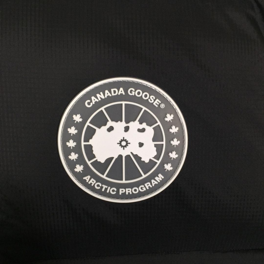 Canada Goose Down Vest - FashionPlug