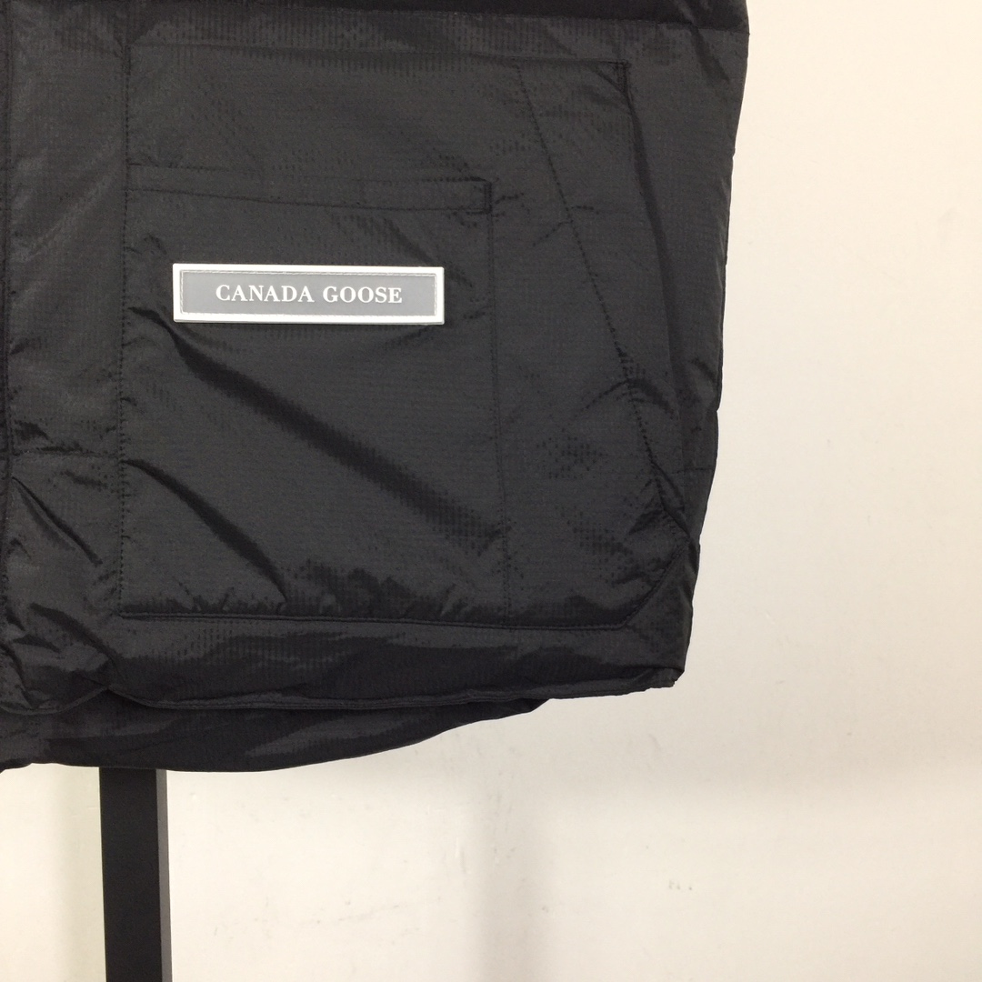 Canada Goose Down Vest - FashionPlug