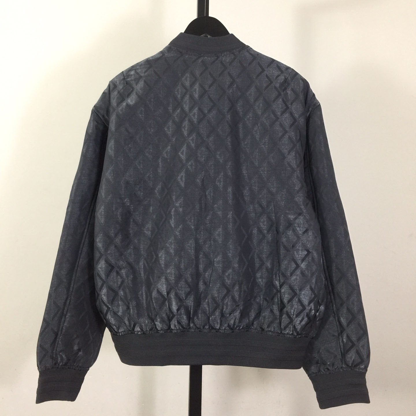 Dior Cd Diamond Bomber Jacket - FashionPlug