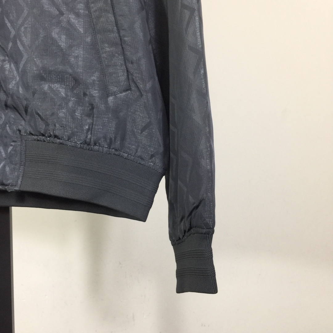 Dior Cd Diamond Bomber Jacket - FashionPlug