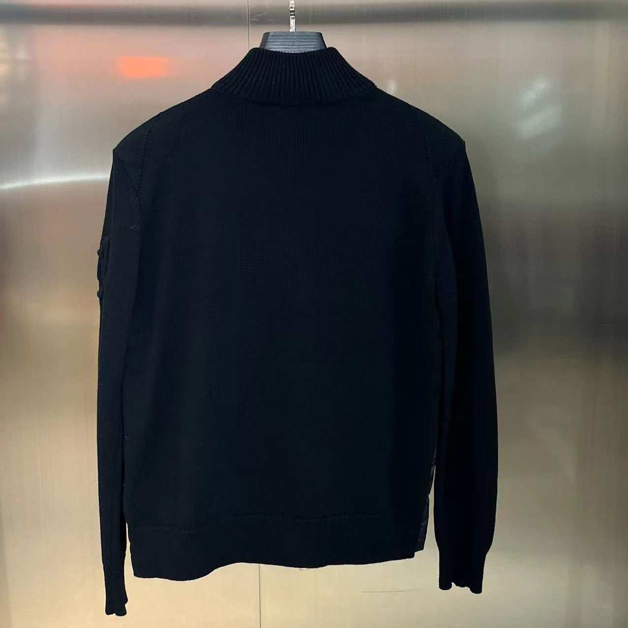 Moncler Down Puffer Cardigan - FashionPlug