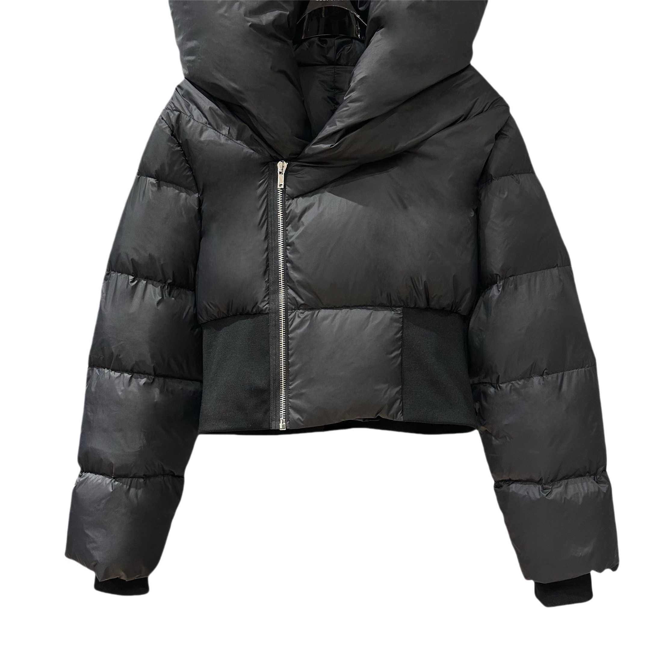 Rick Owens Anubis Jacket - FashionPlug