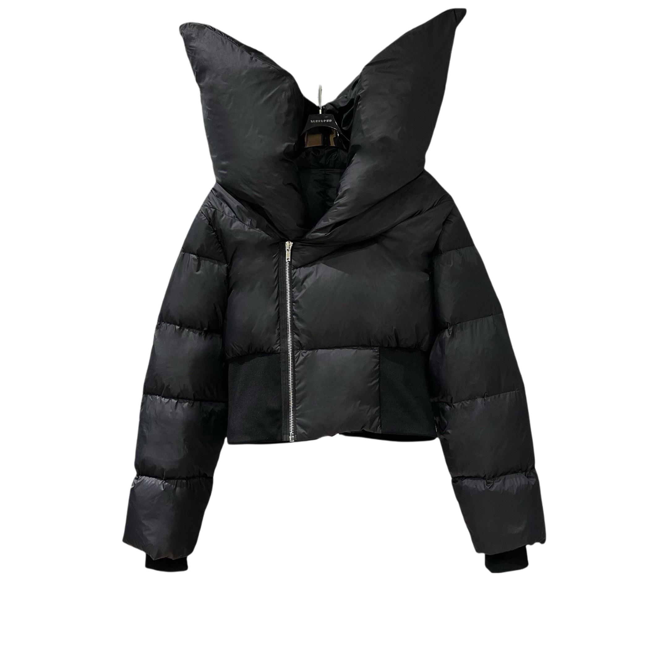 Rick Owens Anubis Jacket - FashionPlug