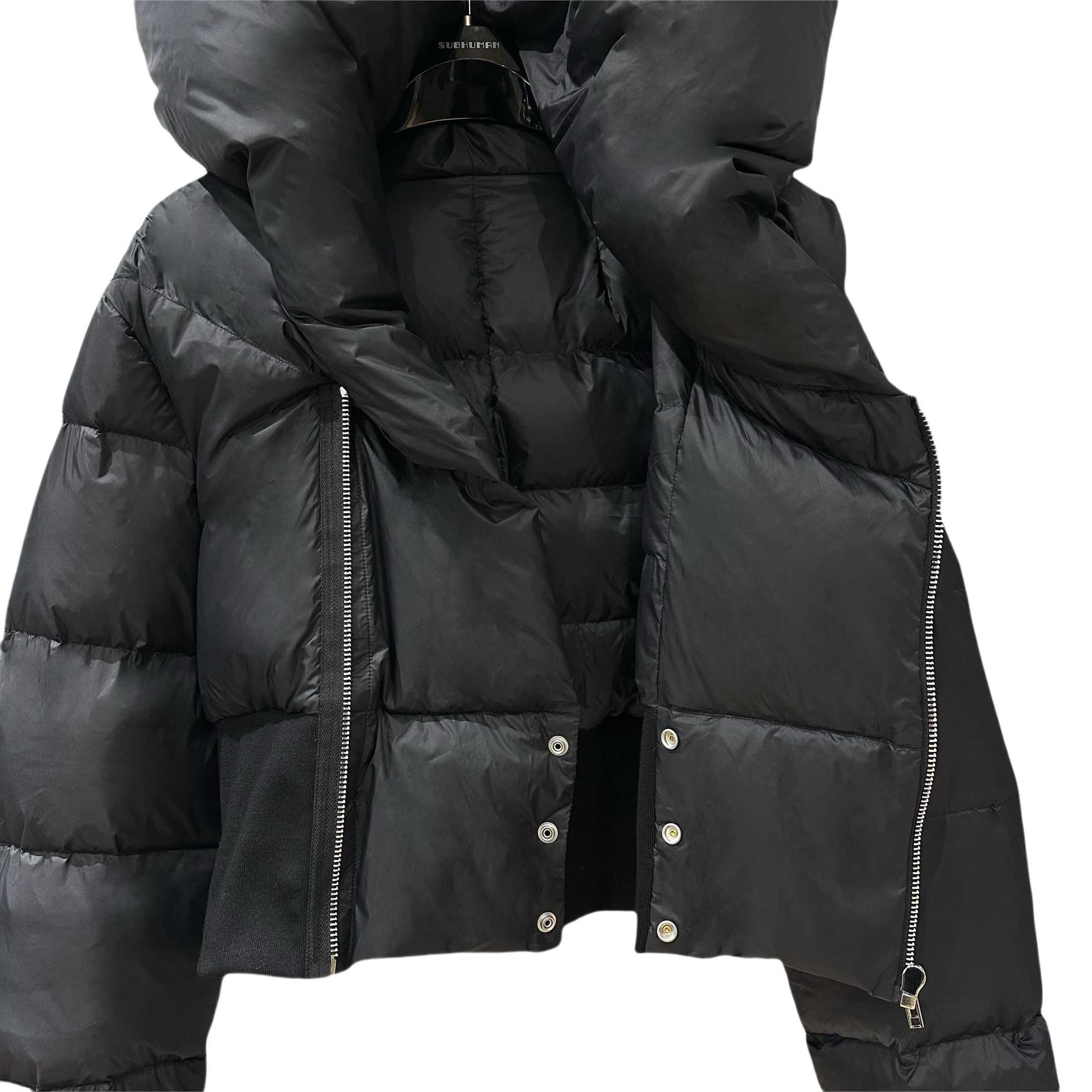 Rick Owens Anubis Jacket - FashionPlug