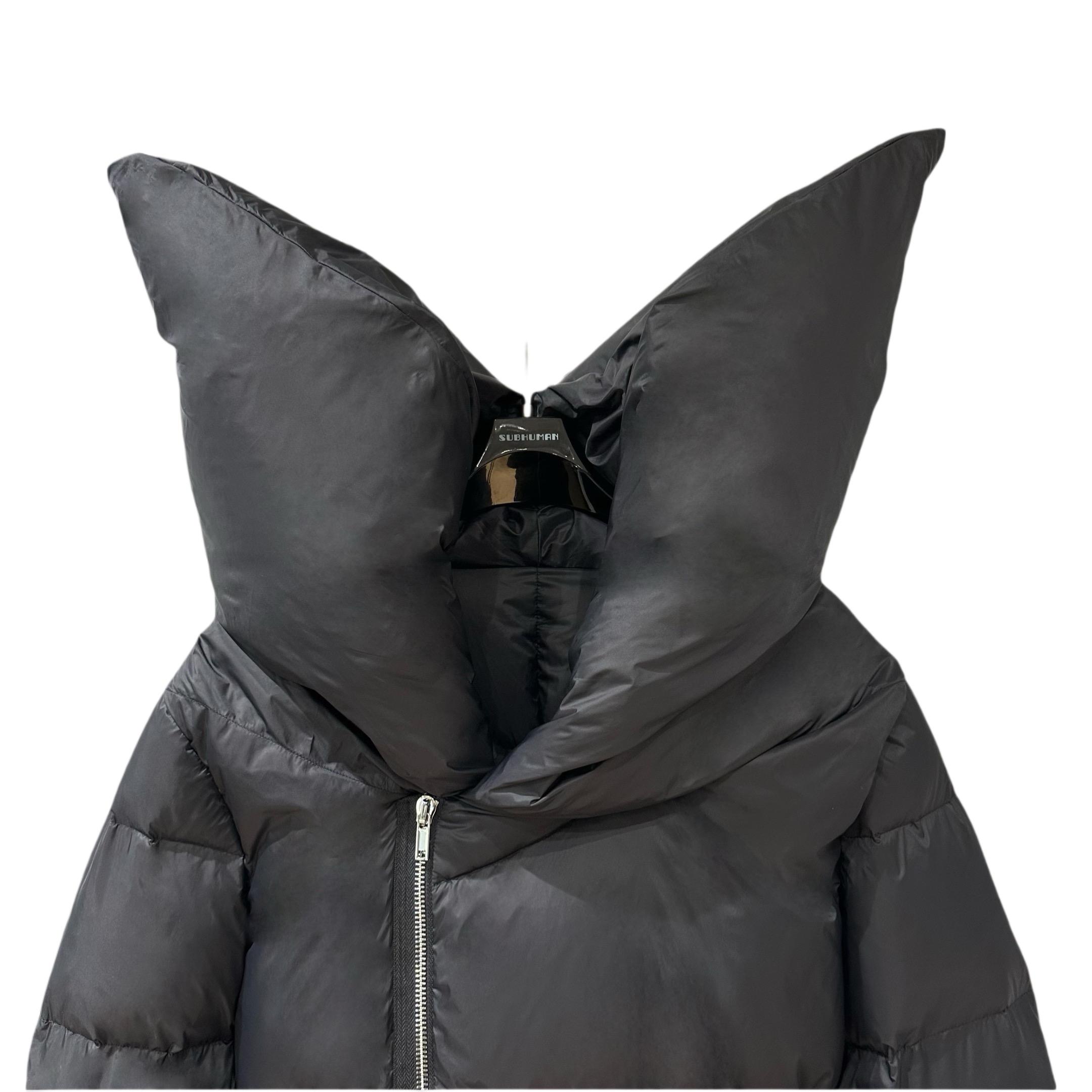 Rick Owens Anubis Jacket - FashionPlug