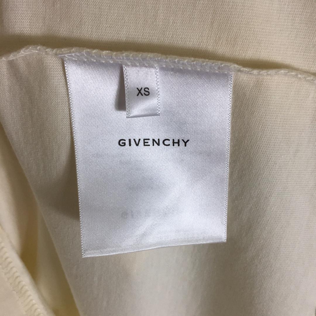 Givenchy Powder G College T-Shirt  - FashionPlug