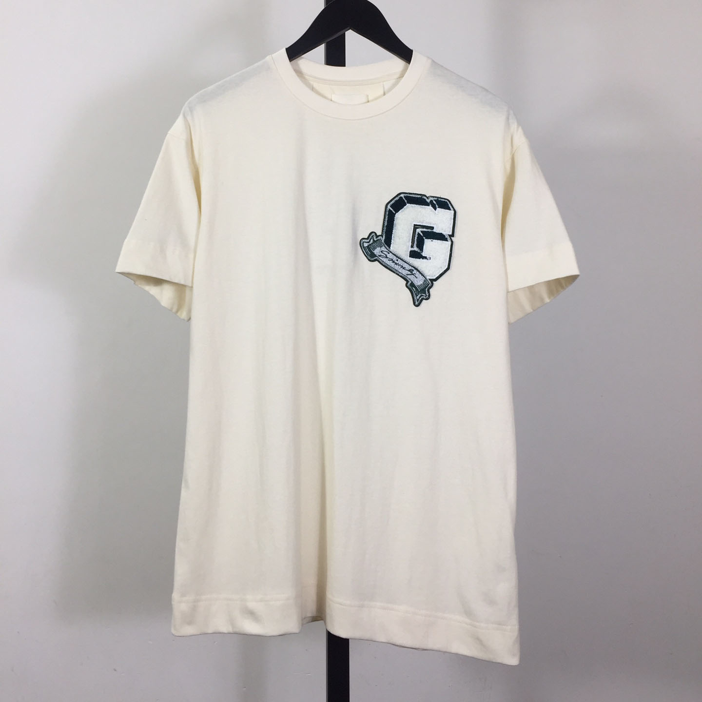 Givenchy Powder G College T-Shirt  - FashionPlug
