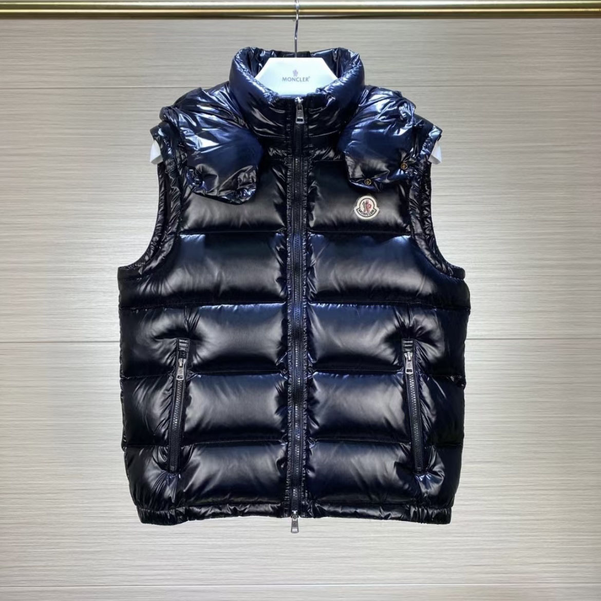 Moncler Bormes Vest - FashionPlug