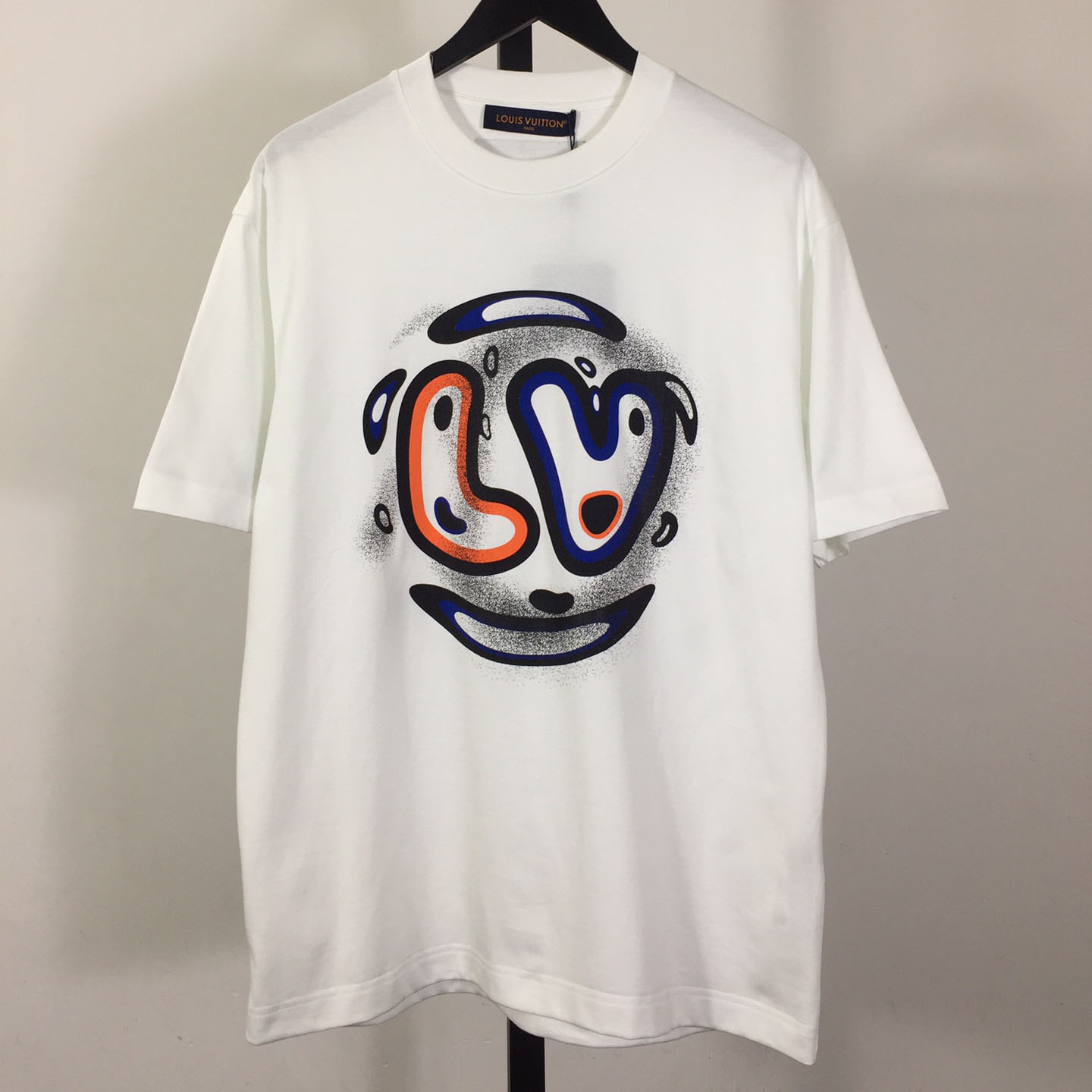 Louis Vuitton Logo T-Shirt - FashionPlug