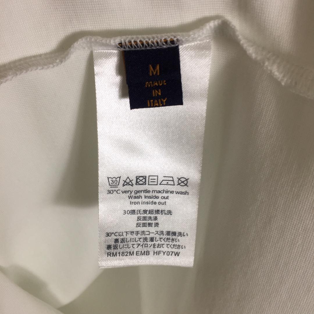 Louis Vuitton Logo T-Shirt - FashionPlug
