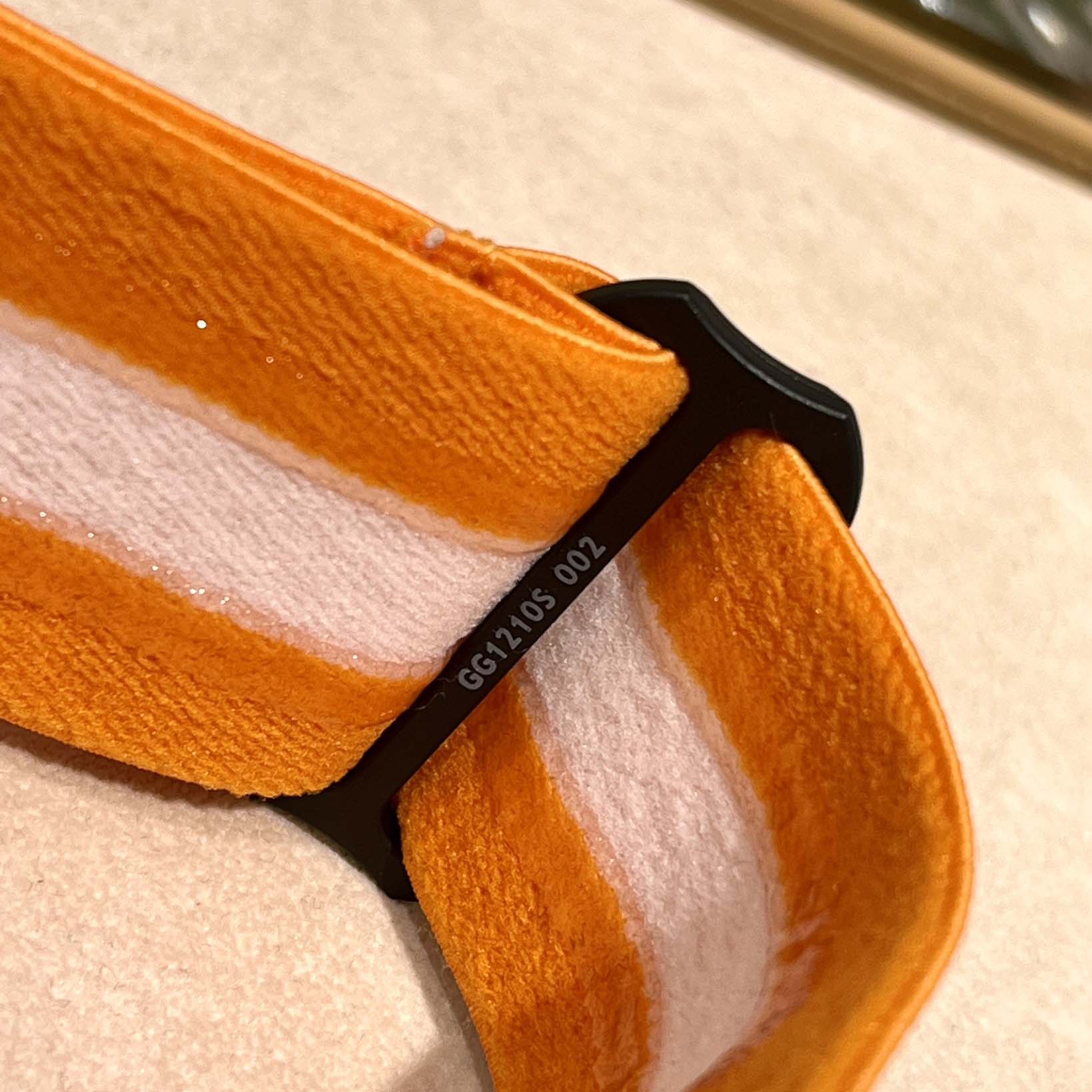 Gucci Ski Goggles  - FashionPlug